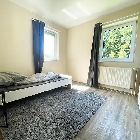 Apartment Aparts 4-zimmer Müncheberg, Am Diebsgraben *