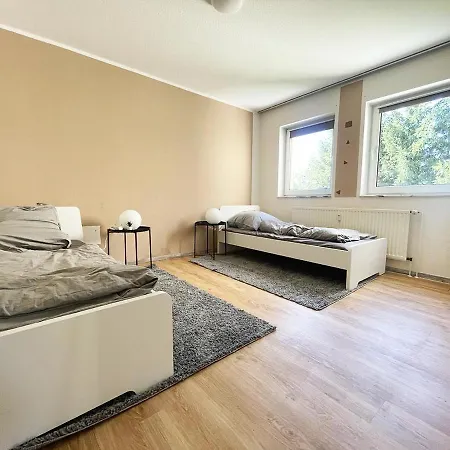 Aparts 4-zimmer Müncheberg, Am Diebsgraben Apartment Muncheberg